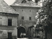 Kamenita vrata, oko 1960. godine